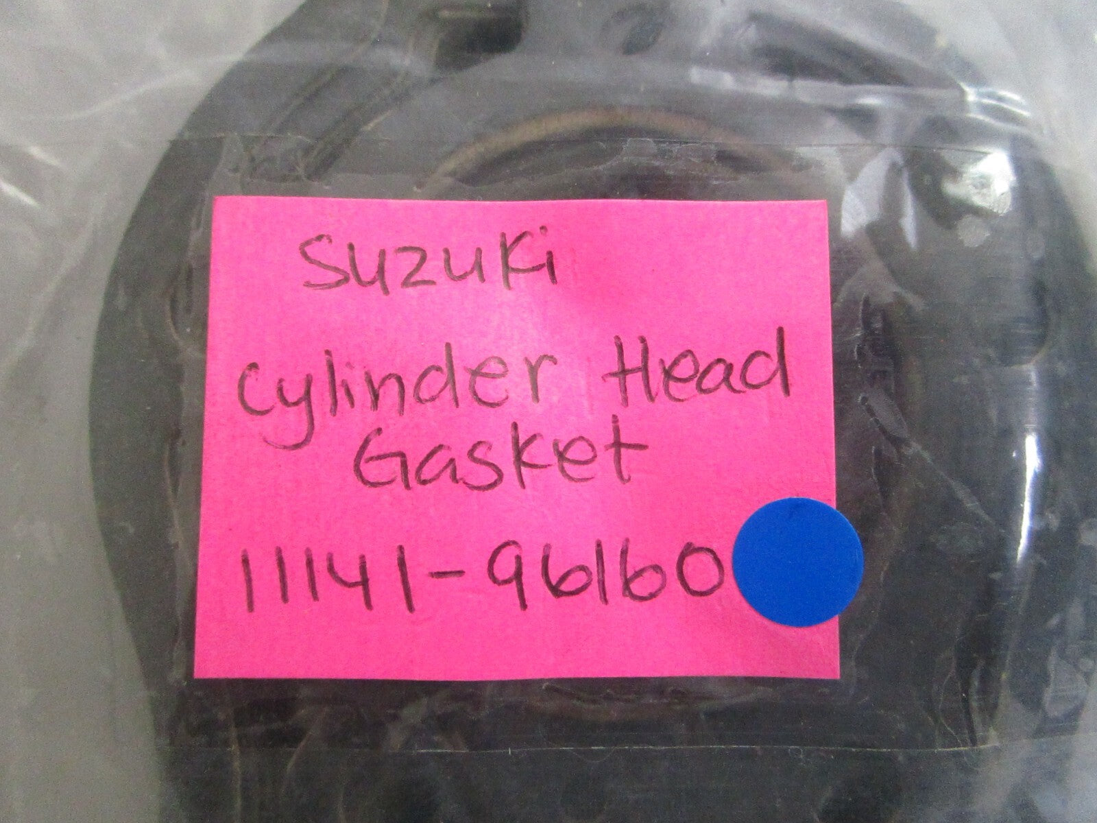 *NEW OEM* 0810 Suzuki Cylinder Head Gasket 11141-96160