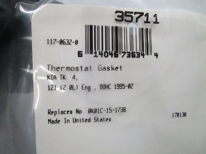 *NEW* 0810 Fel-Pro Thermostat Gasket 35711