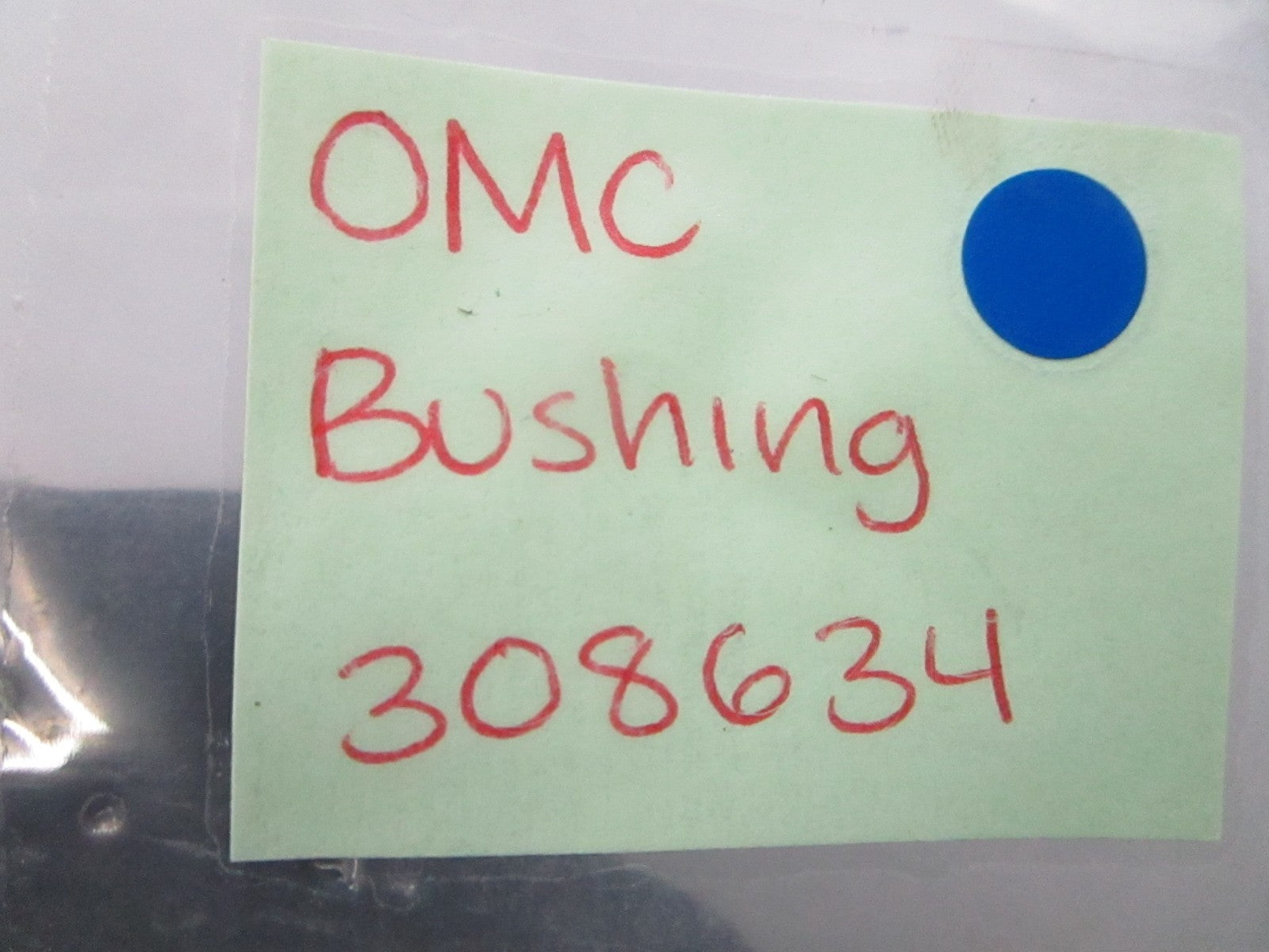 *NEW OEM* (LOT OF 3) 0810 OMC Johnson Evinrude Bushing 308634 0308634