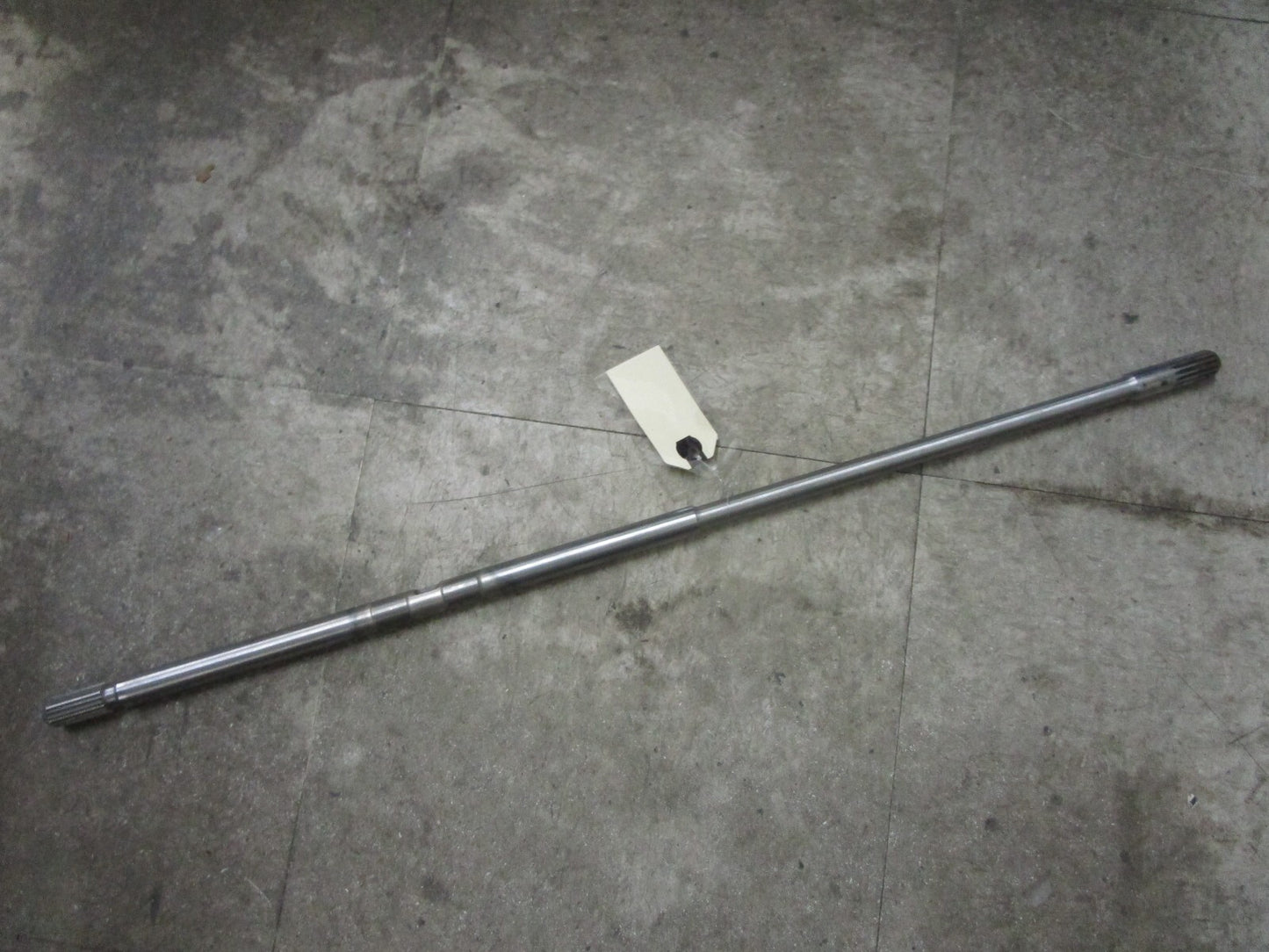 *NEW OEM* 0820 OMC Johnson Evinrude 22" Standard Drive Shaft Ay 324778 0324778