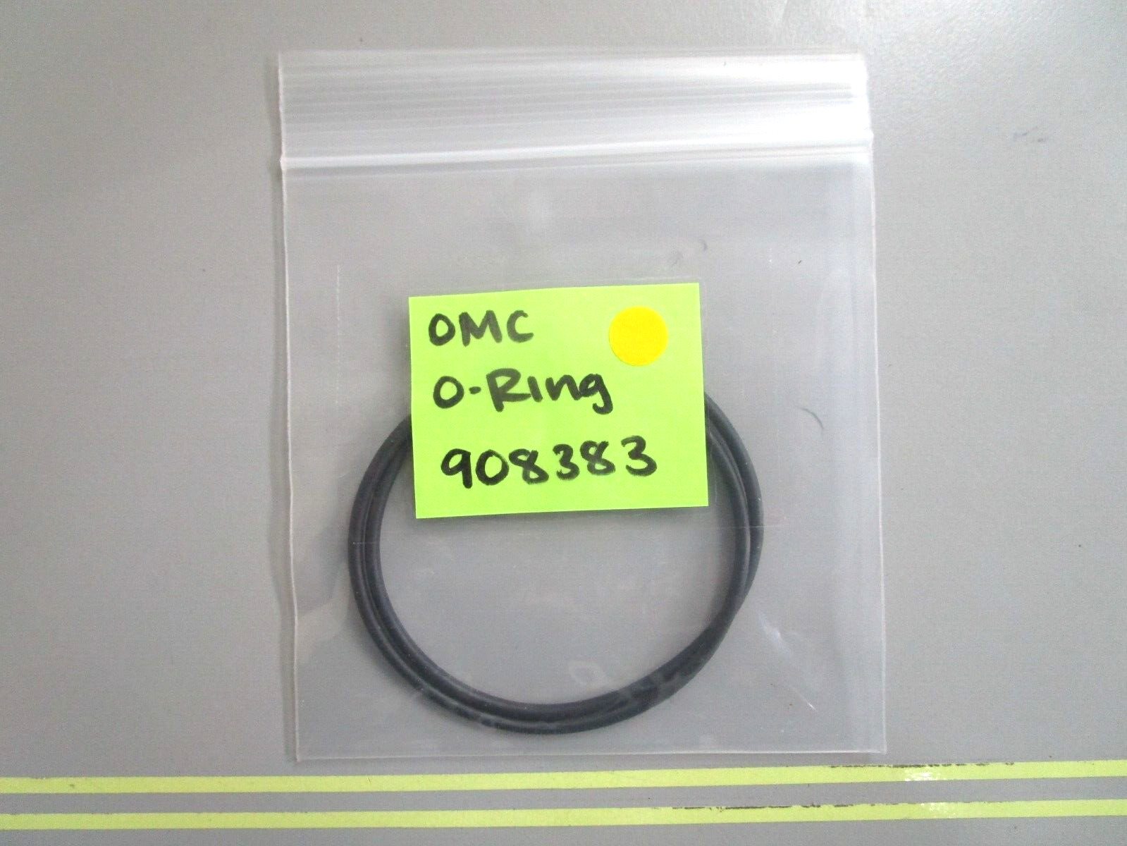 *NEW OEM* (LOT OF 2) 0750 OMC Johnson Evinrude O-RING 908383 0908383
