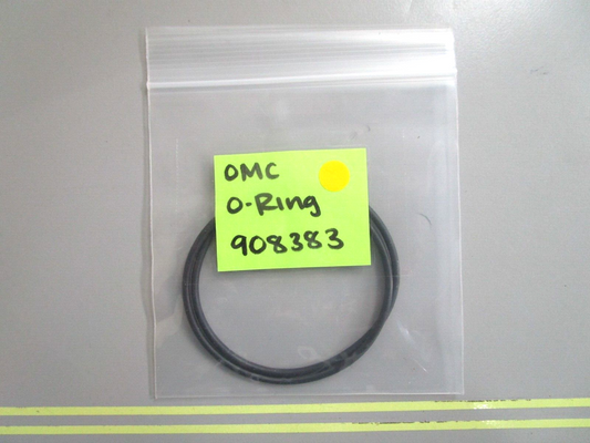 *NEW OEM* (LOT OF 2) 0750 OMC Johnson Evinrude O-RING 908383 0908383
