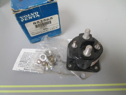 *NEW OEM* 0810 Volvo Penta Solenoid 852565