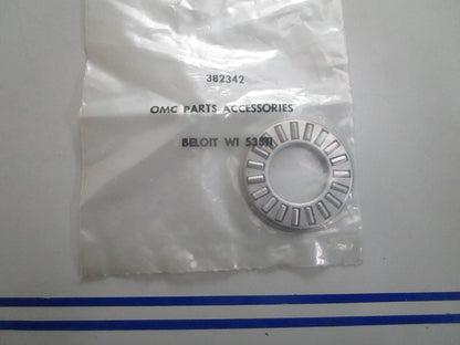 *NEW OEM* (LOT OF 3) 0810 OMC Johnson Evinrude Thrust Bearing 382342 0382342