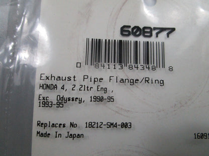 *NEW* 0810 Fel-Pro Gasket 60877
