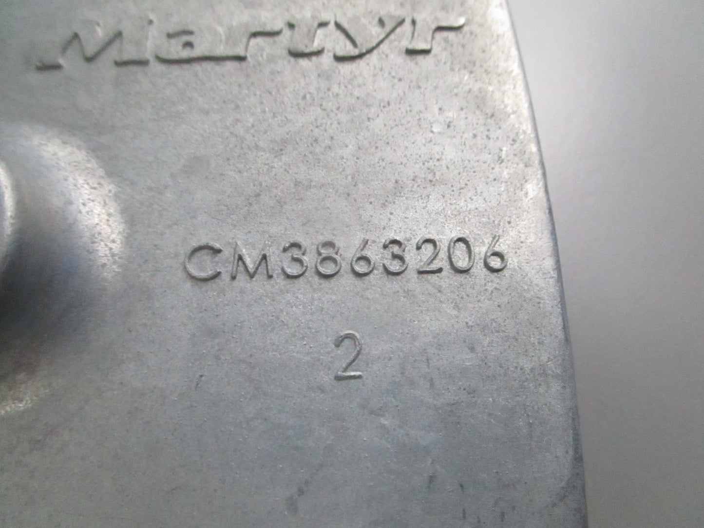 NEW CMDPHKITZ For: Volvo Martyr Zinc Anode Kit 0810