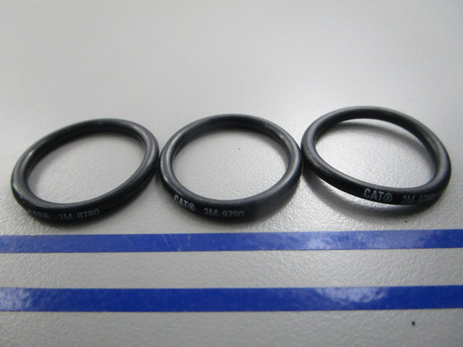NEW OEM (LOT OF 3) 2M-9780 CAT O-Ring 0810