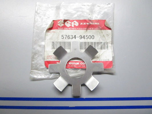 *NEW OEM* 0810 Suzuki Lock Washer 57634-94500