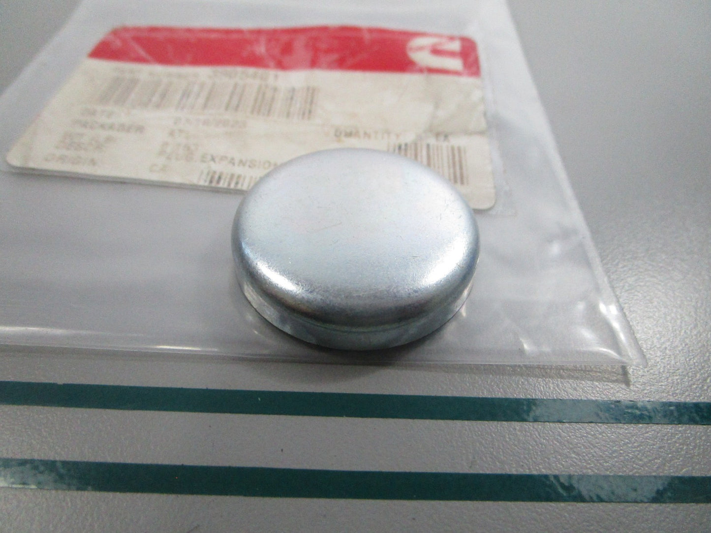NEW OEM 3905401 Cummins Expansion Plug 0810