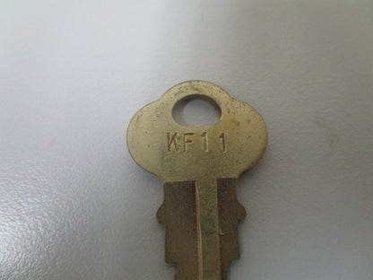 *NEW OEM* 0810 OMC Johnson Evinrude Ignition Key KF11 501526 0501526