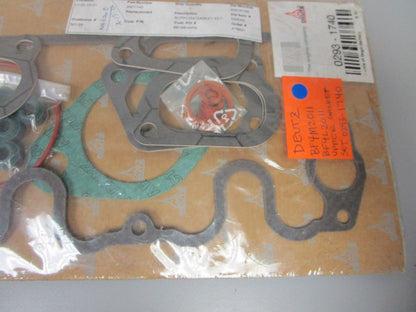 *NEW OEM* 0720 Deutz BF4M2011 BF4L2011 Upper Gasket Set 0293-1740