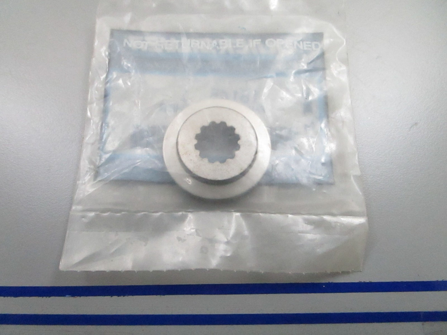 *NEW OEM* 0810 Mercury Quicksilver Thrust Washer 16145 1