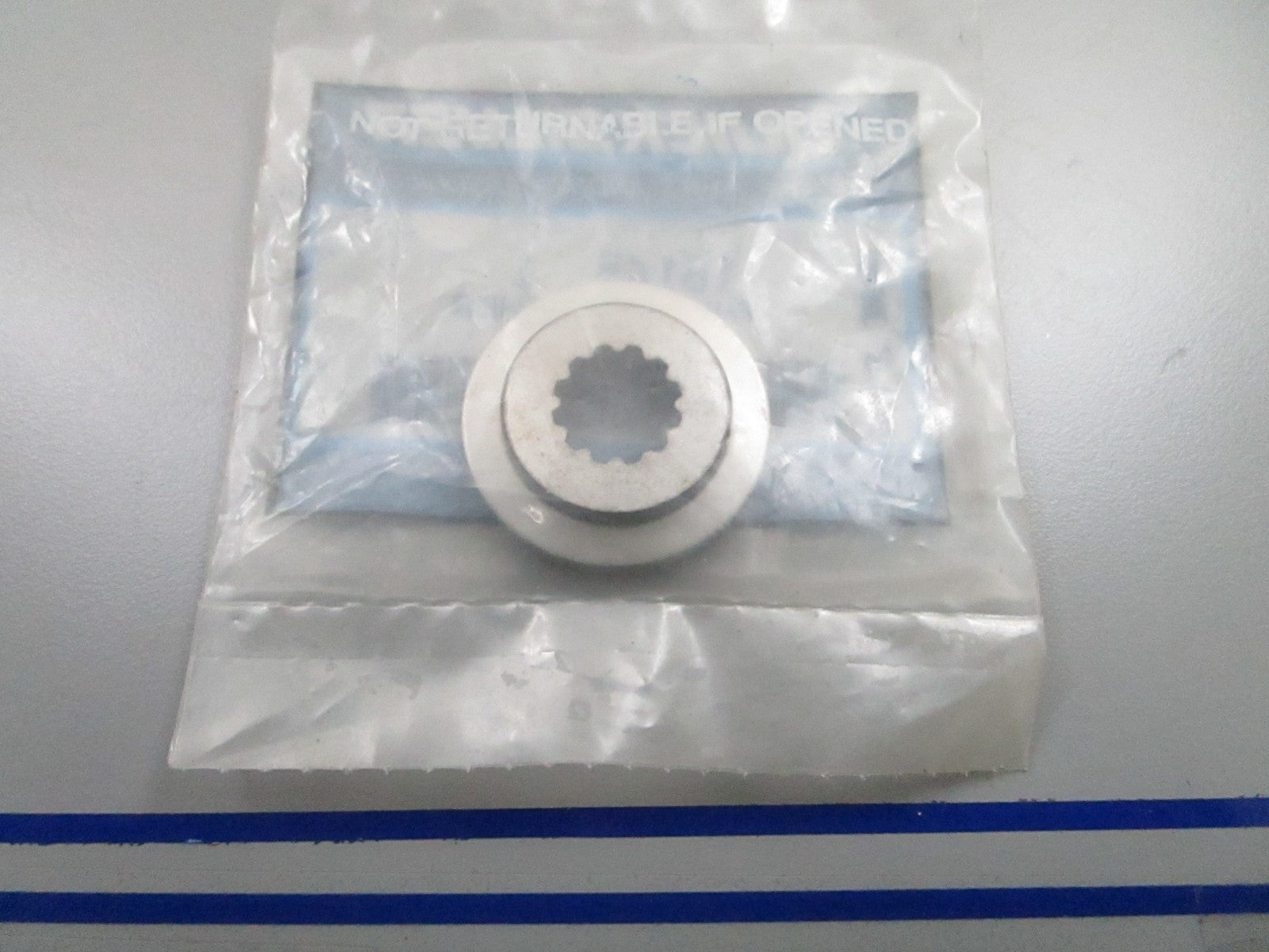 *NEW OEM* 0810 Mercury Quicksilver Thrust Washer 16145 1