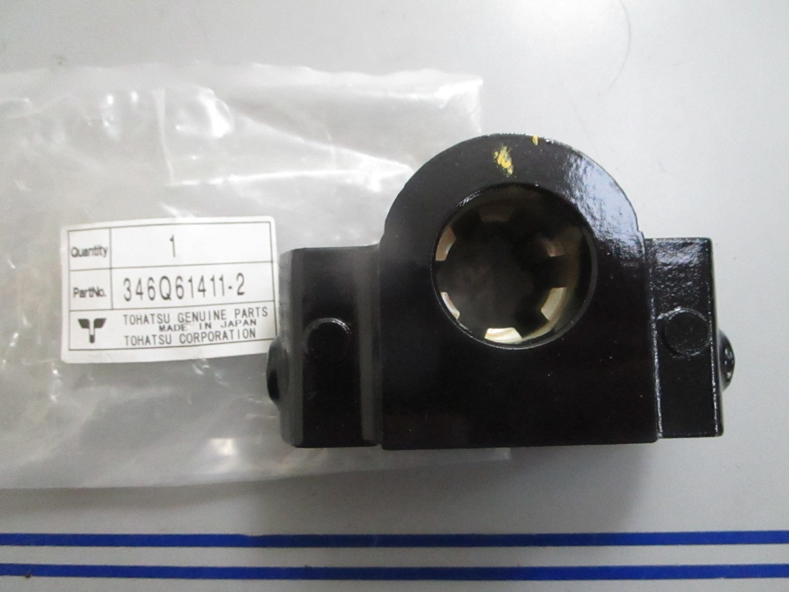 *NEW OEM* 0820 Tohatsu Mount Bracket 346Q61411-2