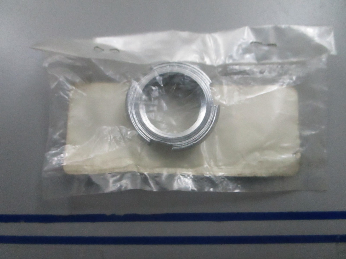 *NEW OEM* 0810 Yamaha Self-Locking Nut 90185-20M03-00