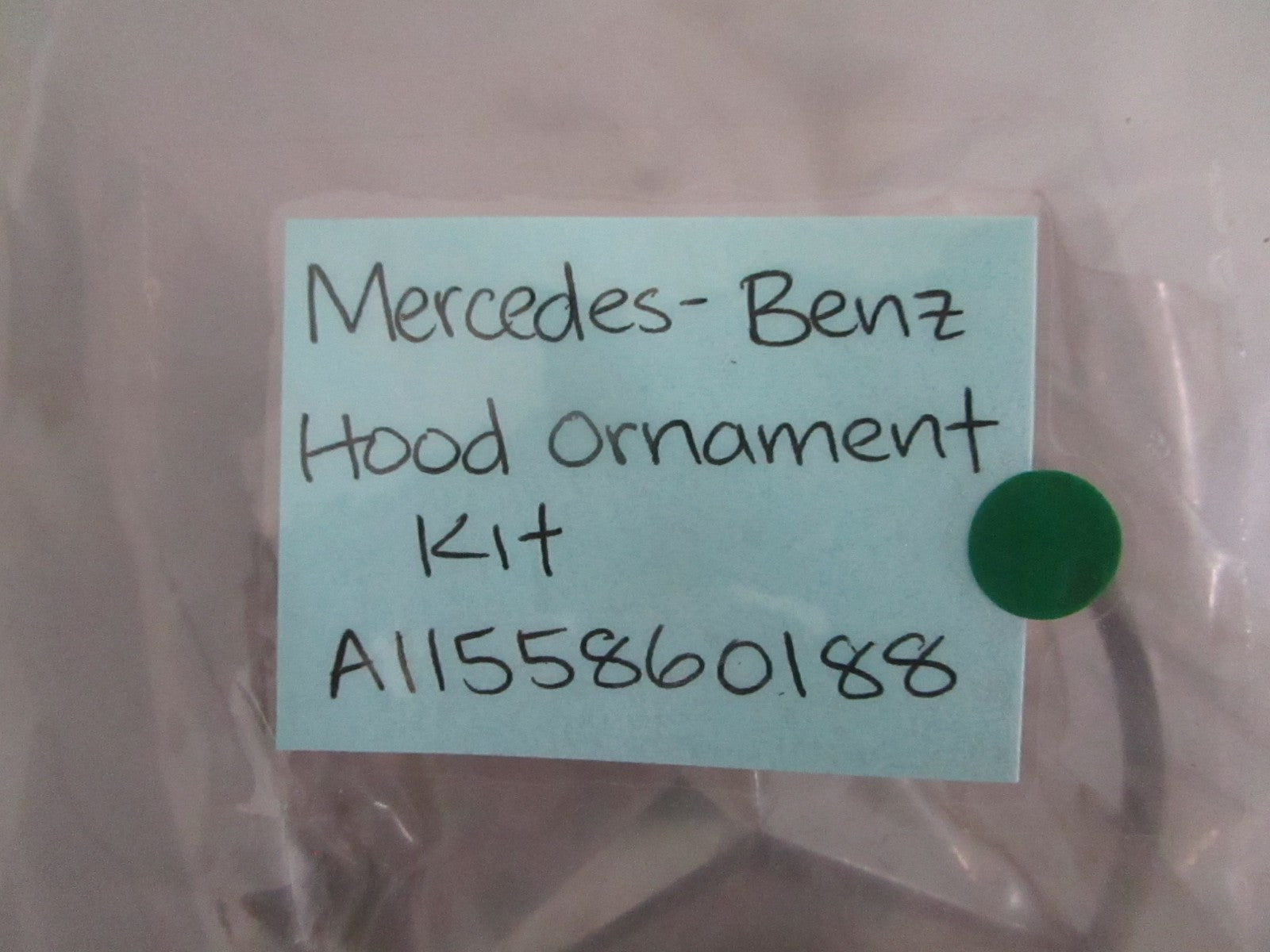 NEW OEM A1155860188 Mercedes-Benz Fuel Pump Relay 0820