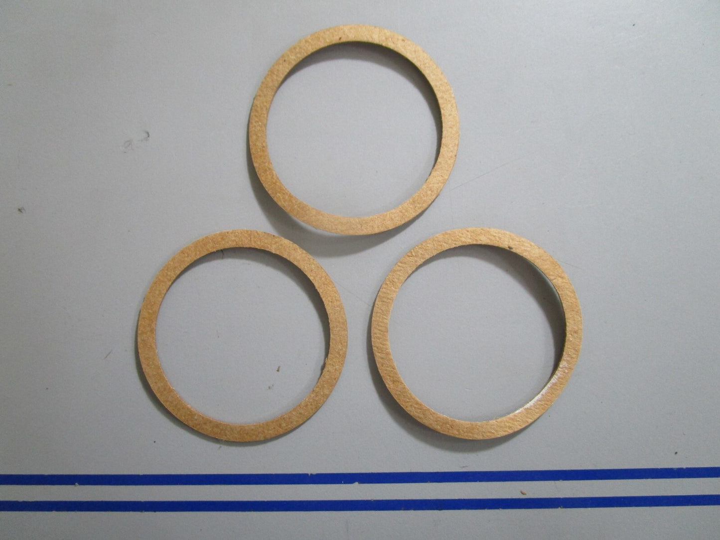 *NEW OEM* (LOT OF 3) 0810 John Deere Gasket R26973