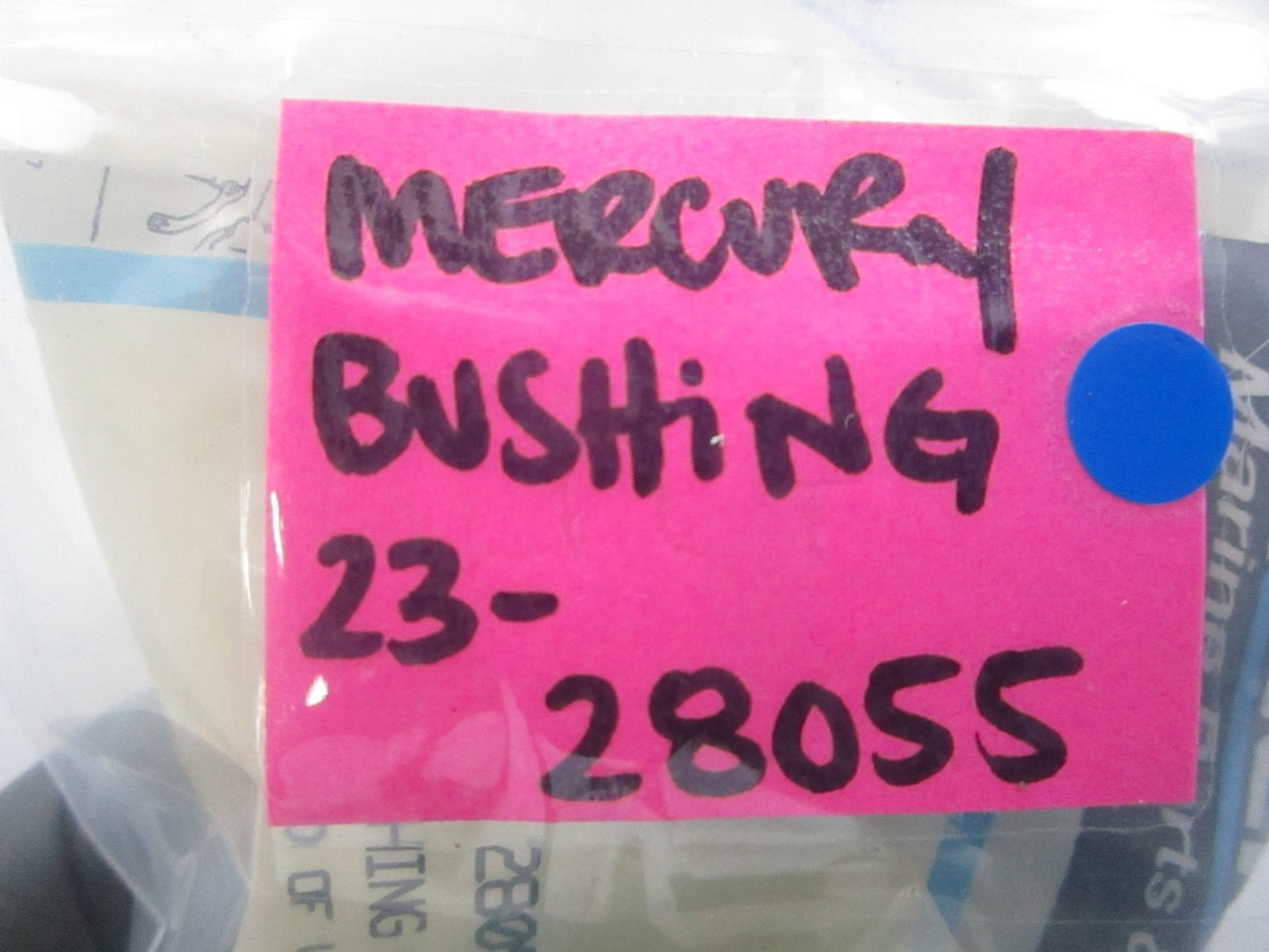 *NEW OEM* 0810 Mercury Quicksilver Bushing 23-28055