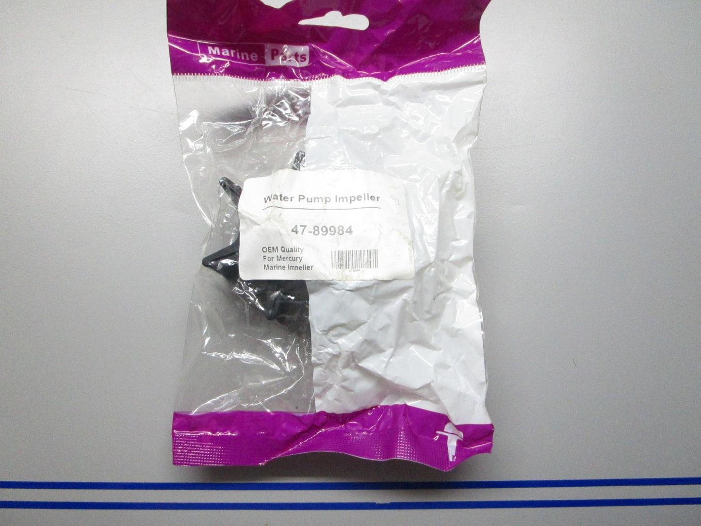 *NEW* 0810 Marine Impeller Replaces: Mercury 47-89984
