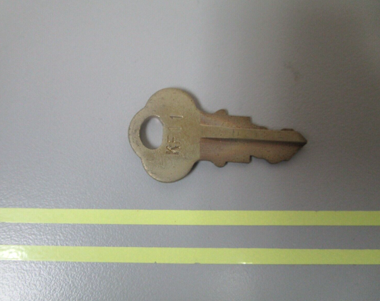 *NEW OEM* 0810 OMC Johnson Evinrude Ignition Key KF11 501526 0501526