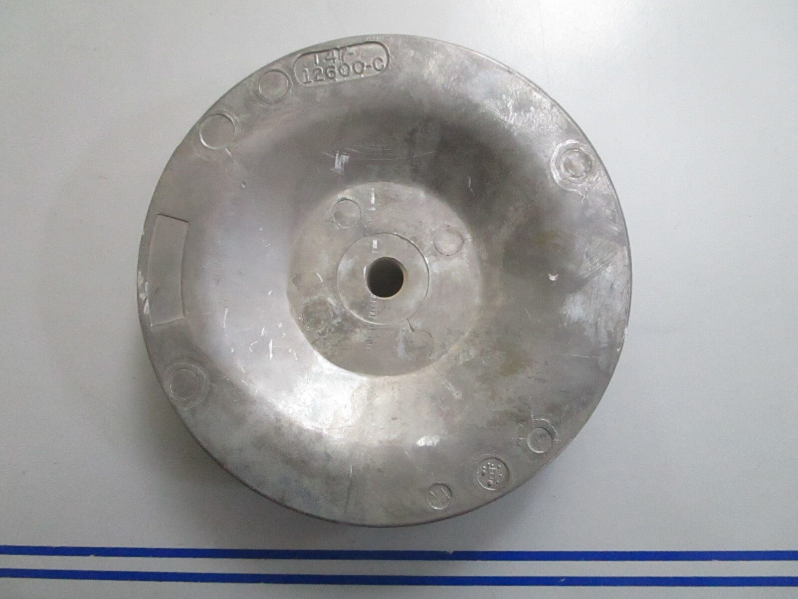 *NEW OEM* 0820 Mercury Quicksilver Impeller 47-12600A1