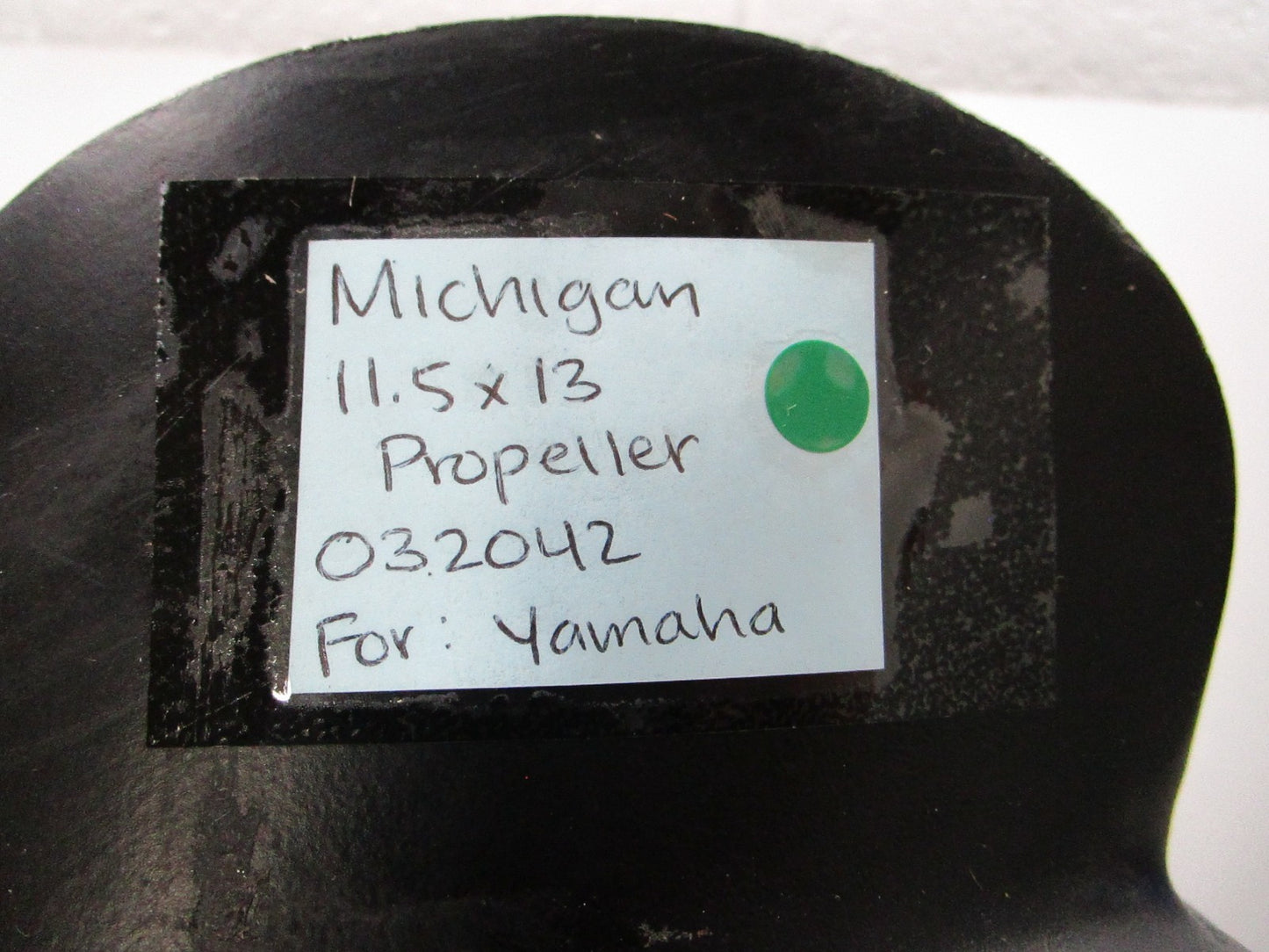 NEW 032042 For: Yamaha Michigan 11.5 x 12  Propeller 0810