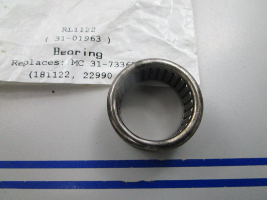 NEW RL1122 Replaces: Mercury 31-73363T Sierra 18-1122 Red Line Bearing 0810