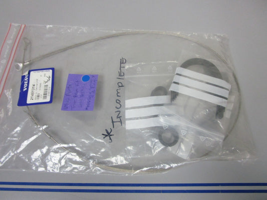 *NEW OEM* 0720 Volvo Penta PARTIAL Trim Ram Kit 21481314