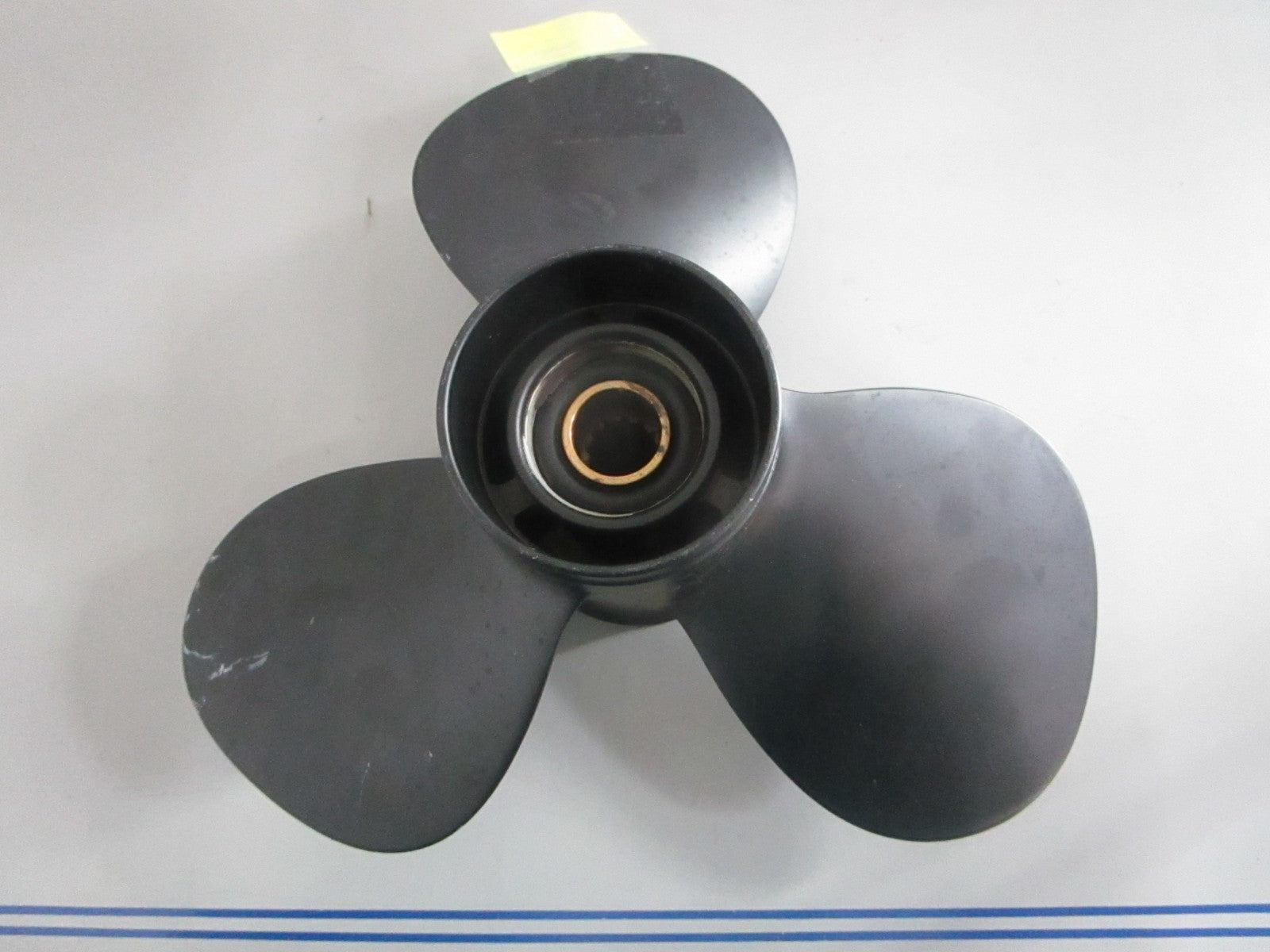NEW OEM 3T5B64181 Tohatsu 12.1×9 Aluminum Propeller 0820