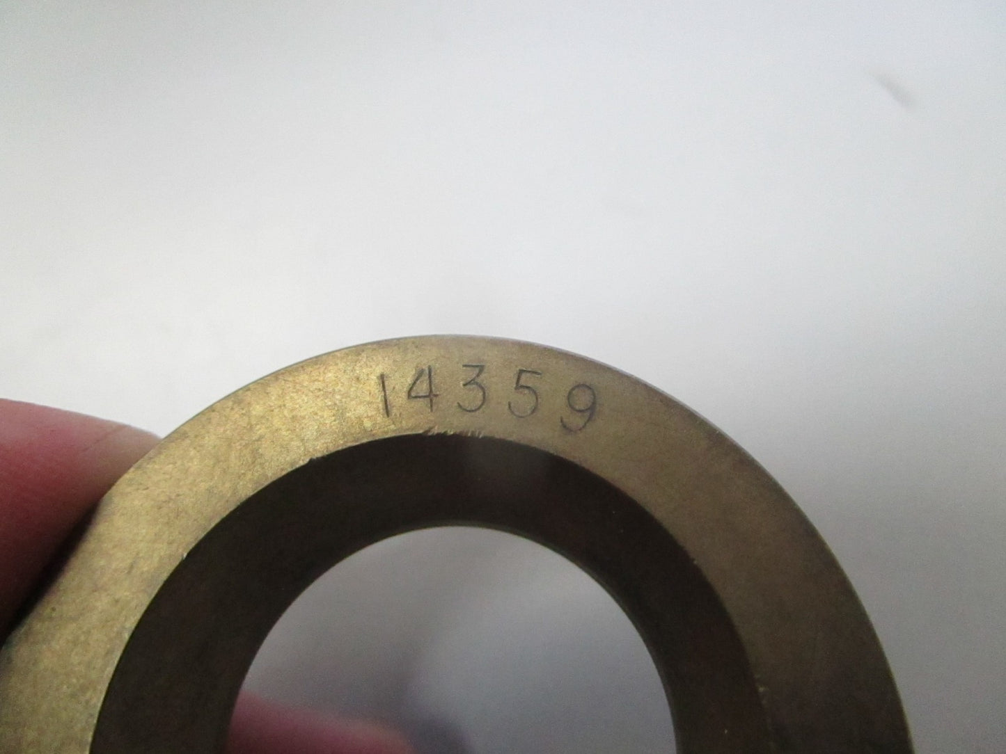 *NEW OEM* 0720 Mercury Quicksilver Thrust Washer 14359
