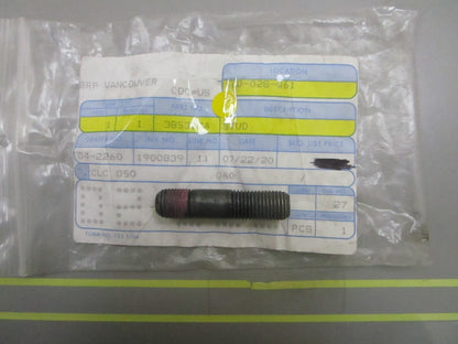 *NEW OEM* 0810 Volvo Penta Stud 3853274