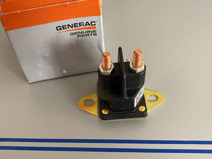 *NEW OEM* 0720 Generac Starter Solenoid Contactor G086729