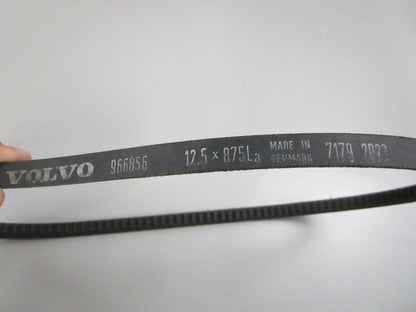 Volvo Penta NEW OEM Drive Belt V-Belt 966856 Marine Engine NOS Part 0810