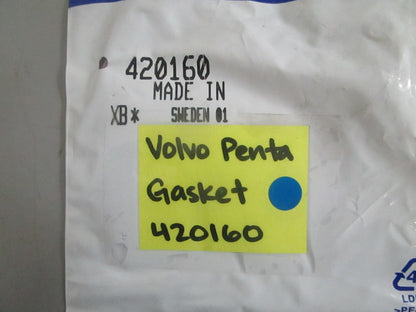 NEW OEM Volvo Penta Gasket 0820