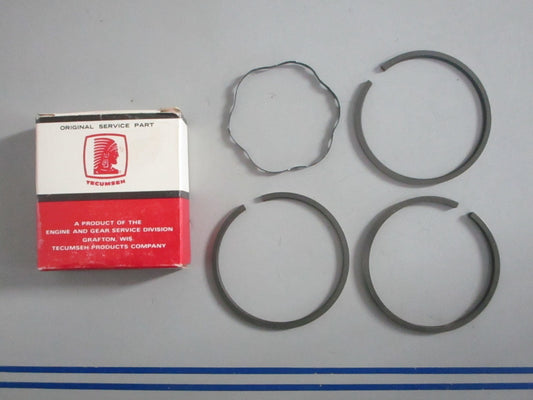 NEW OEM 27566 Tecumseh .010 Piston Ring Set 0820