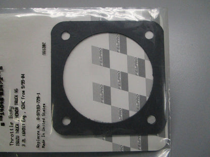 *NEW* 0810 Fel-Pro Throttle Body Gasket 61517