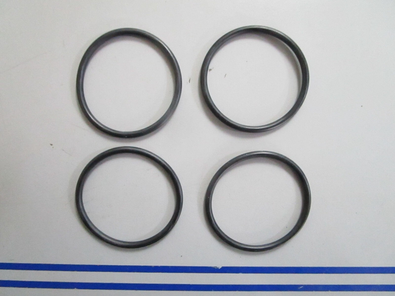 *NEW OEM* (LOT OF 4) 0770 Mercury Quicksilver O-Ring 25-45710