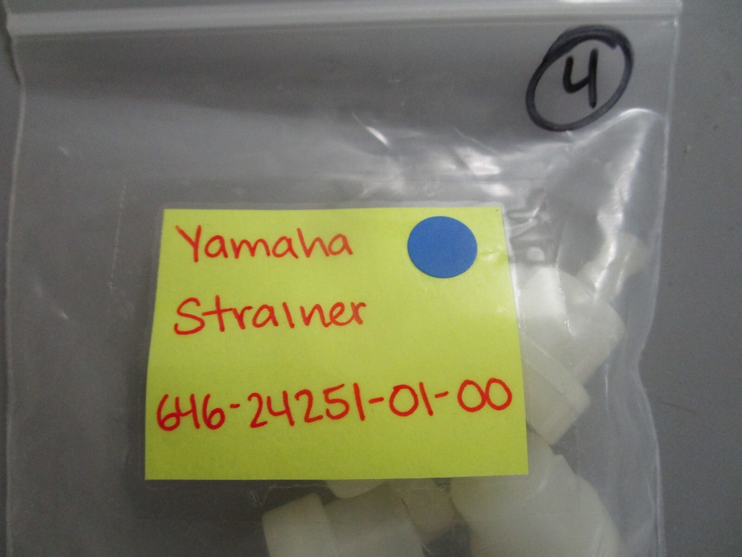 *NEW OEM* 0810 Yamaha Strainer 646-24251-01-00