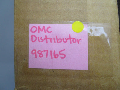 *NEW OEM* 0820 OMC Sterndrive Distributor 987165 097165