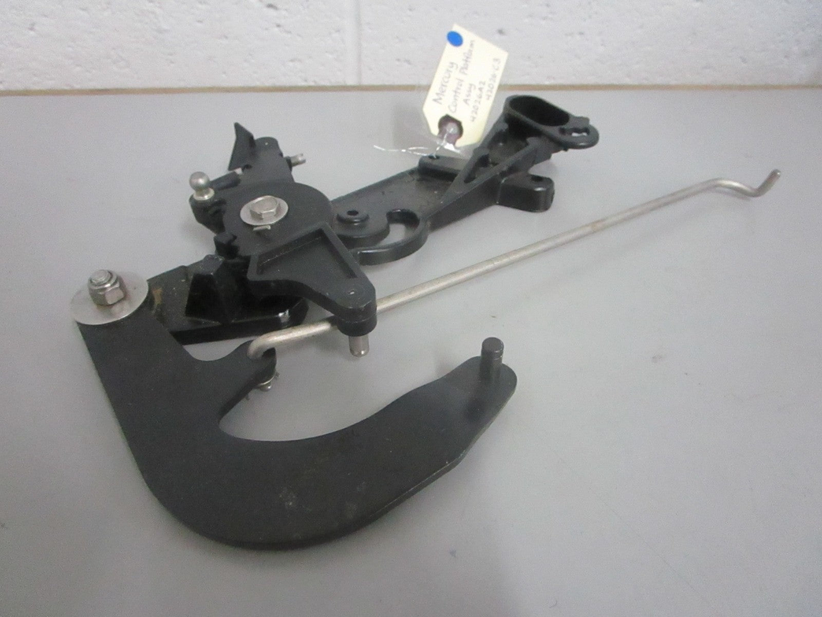 NEW OEM 42026A2 42026-C3 Mercury Quicksilver Control Platform Assy 0820