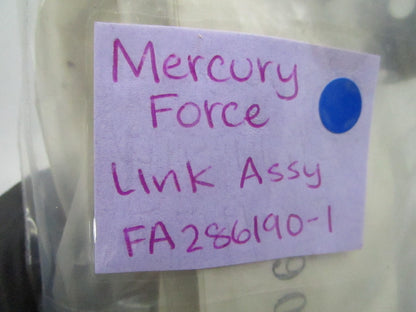 *NEW OEM* 0810 Mercury Force Link Assembly FA286190-1