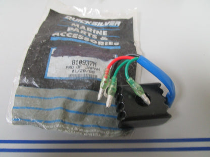 *NEW OEM* 0810 Mercury Quicksilver Rectifier 810937M