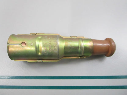 NEW OEM 0001563510 Mercedes-Benz Connector 0810