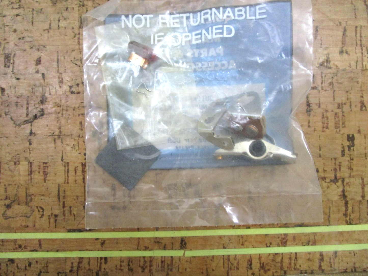 *NEW OEM* 0750 Mercury Quicksilver CONTACT SET 802351 Replaces 580290