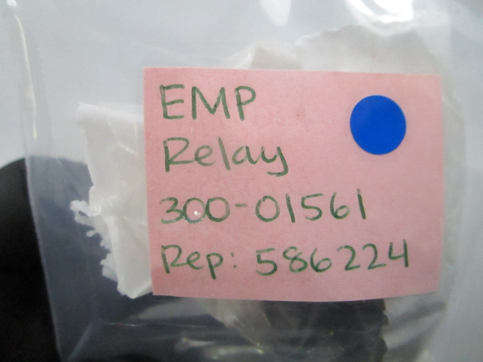 *NEW* 0810 EMP Relay 300-01561 Replaces: 586224