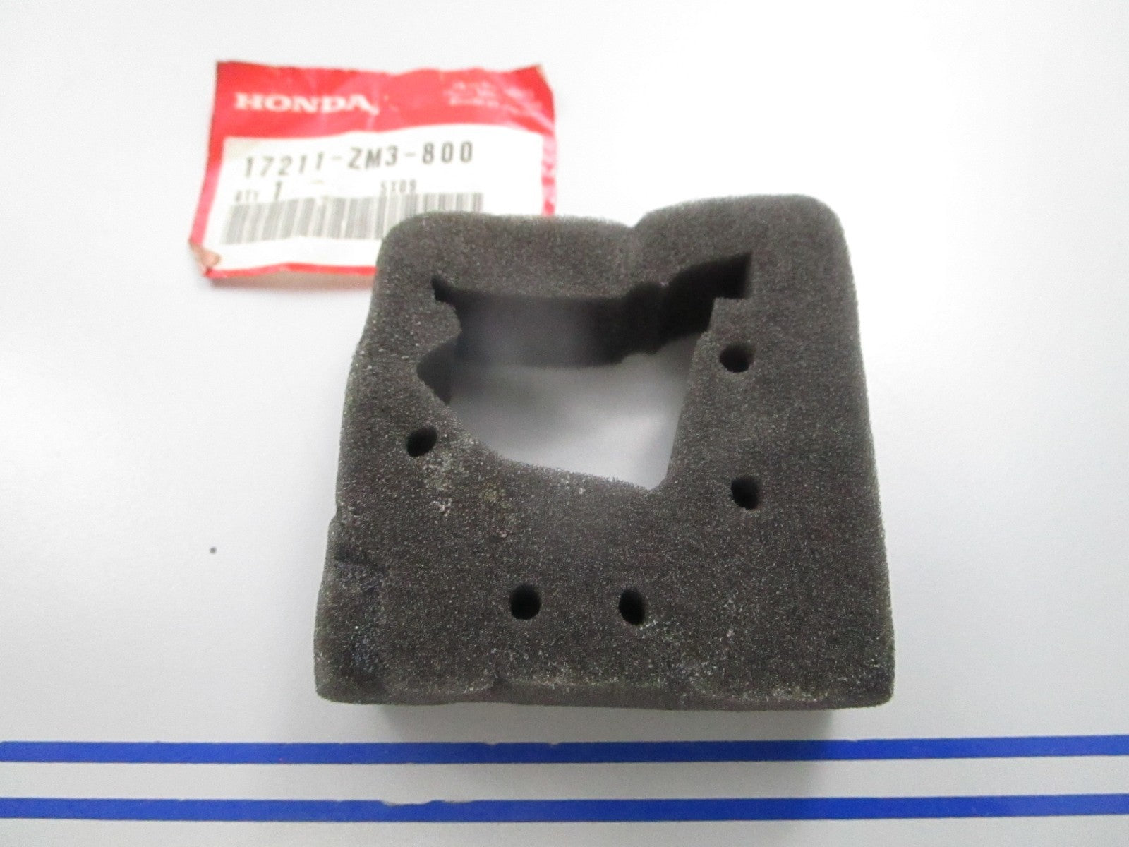 NEW OEM Honda 17211-ZM3-800 Air Filter 0810