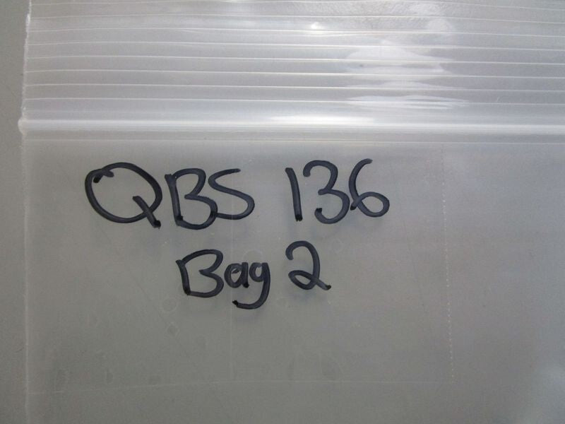 *NEW* (LOT OF 5) 0770 Sierra O- Ring 18-7170 Replaces: OMC 25-33504