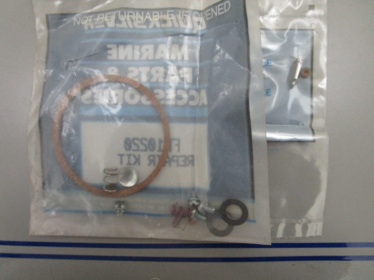 *NEW OEM* 0810 Mercury Quicksilver Carburetor Repair Kit FK10220