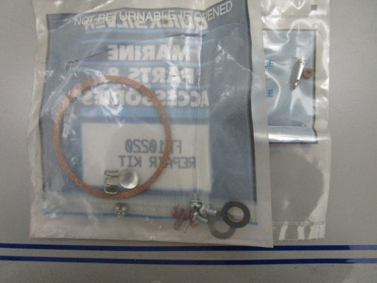 *NEW OEM* 0810 Mercury Quicksilver Carburetor Repair Kit FK10220