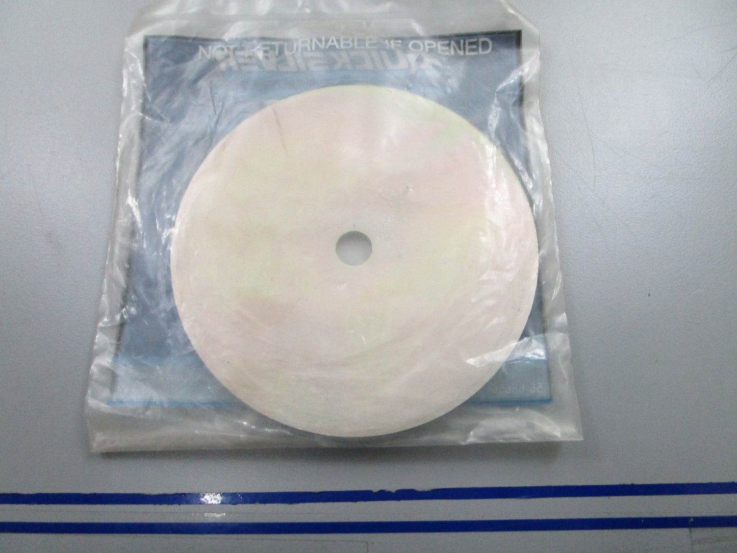 *NEW OEM* 0810 Mercury Quicksilver Plate 99961